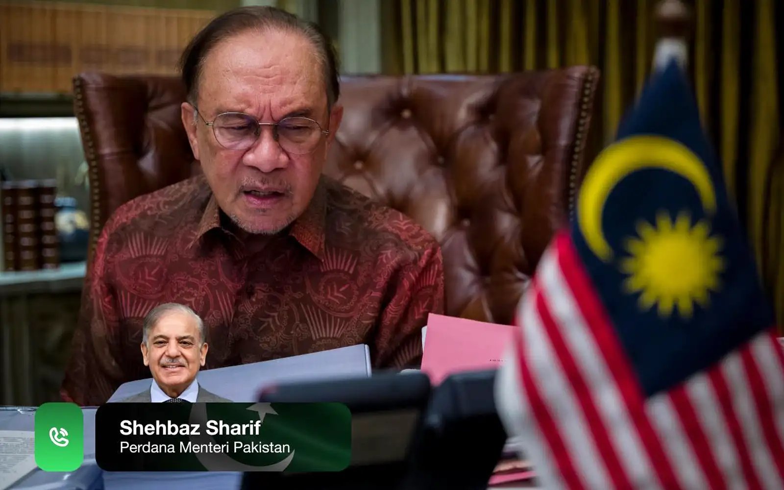 Malaysia hargai peranan Pakistan dalam rundingan Iran-AS