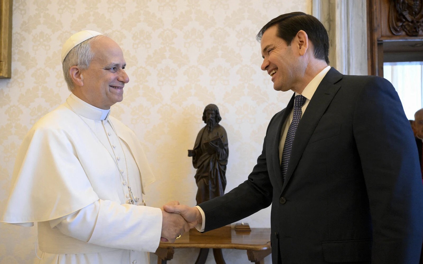 US state secretary to travel to Vatican, Italy