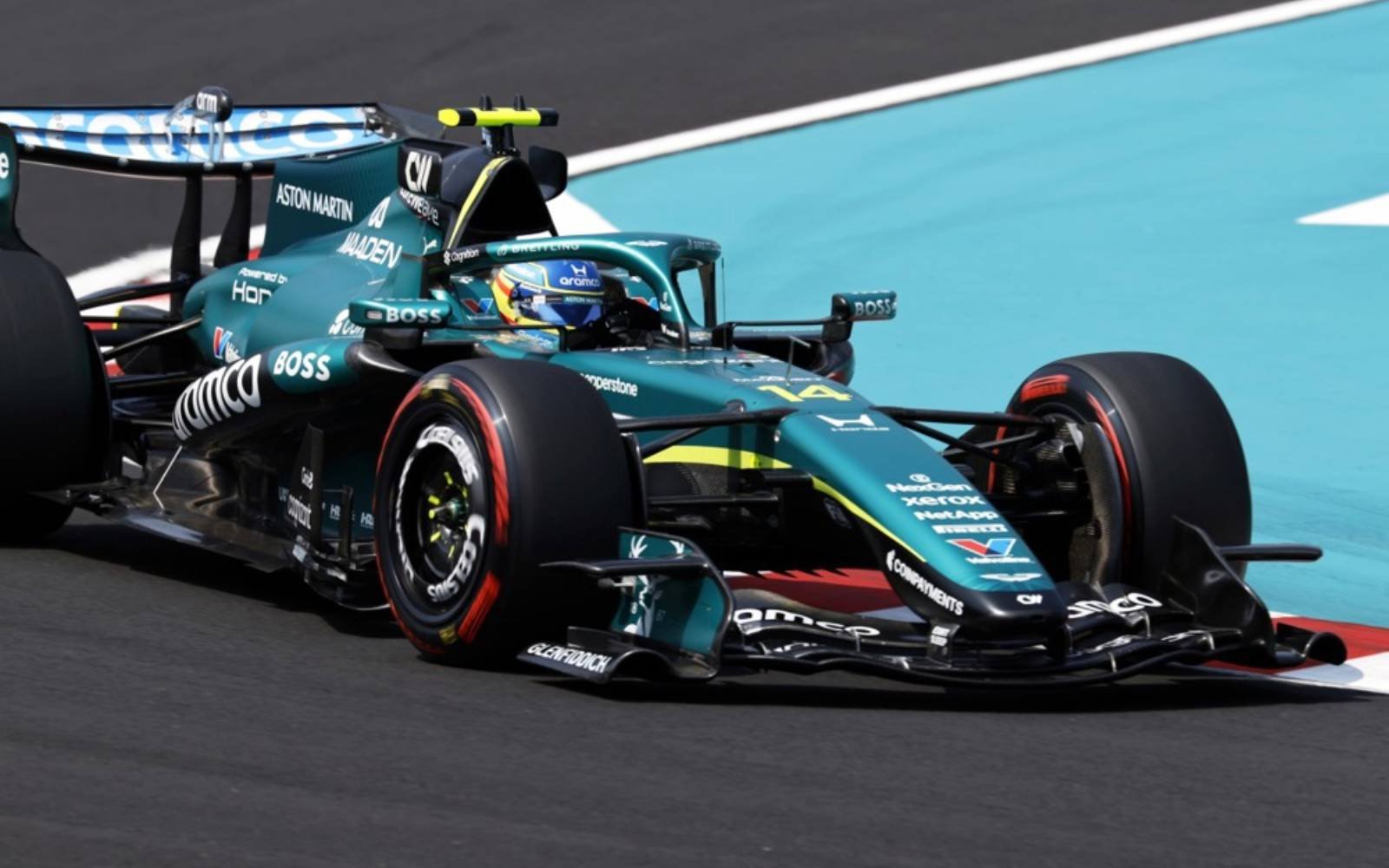Honda confident Aston Martin power unit problems solved
