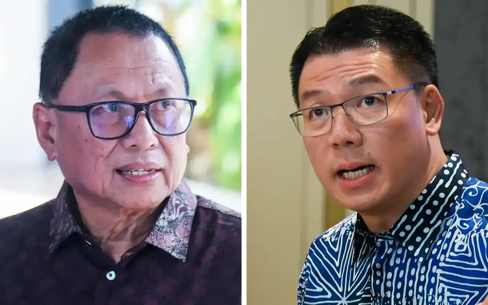Puad to Nga: Remember 2009 ‘assembly sitting’ under a tree?