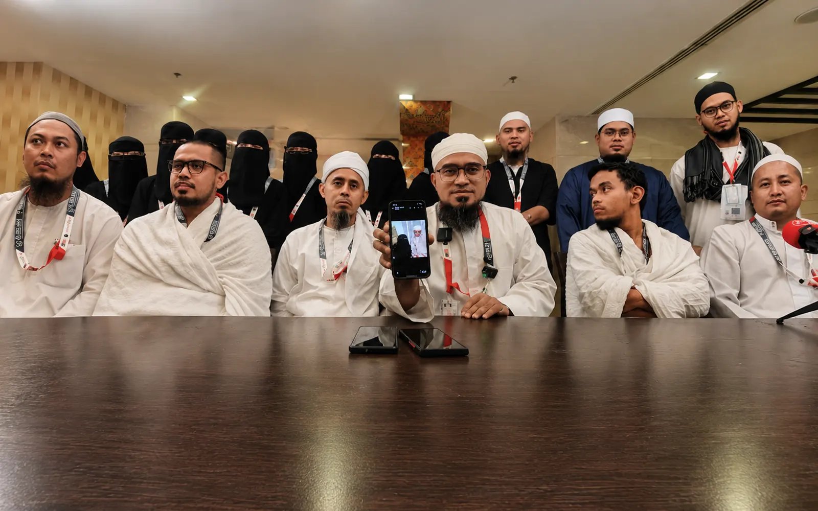 How one family turned small savings into a shared haj journey