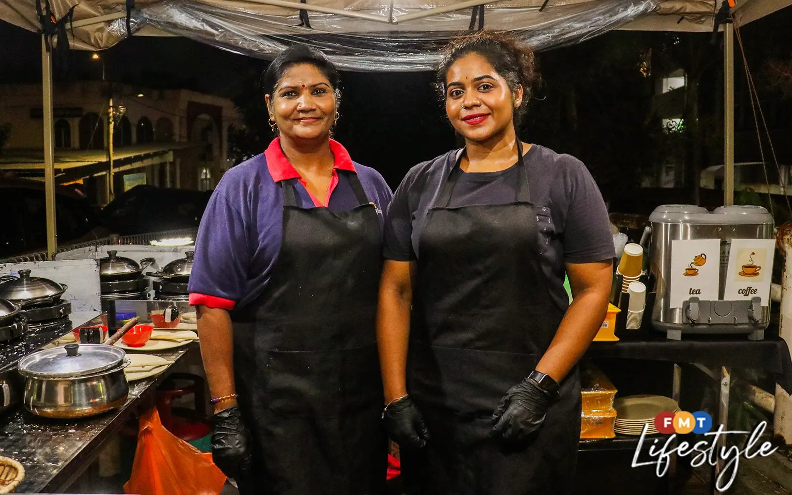 Mum and daughter keep family’s appam legacy alive