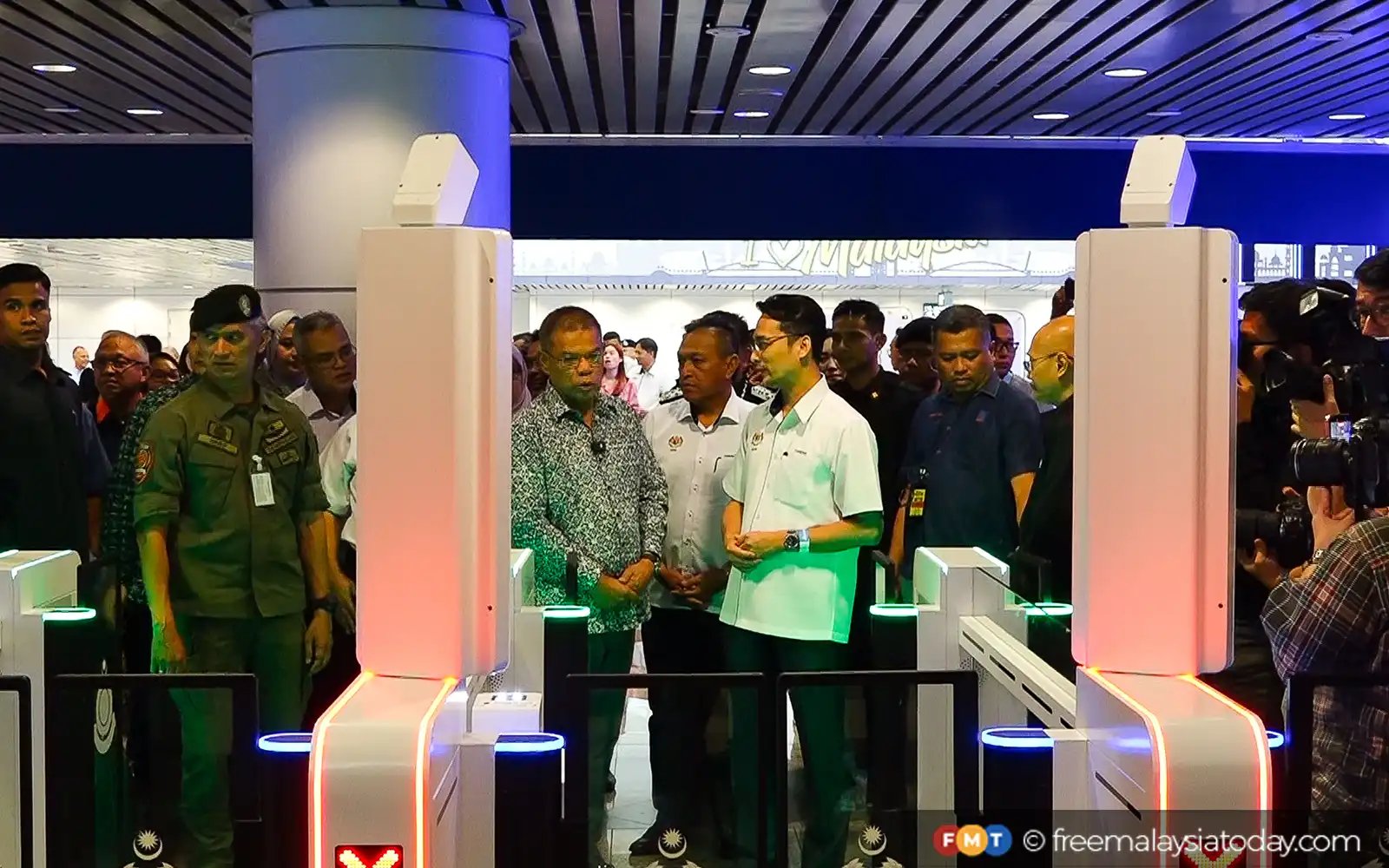 KDN teliti anggota AKPS guna ‘taser gun’