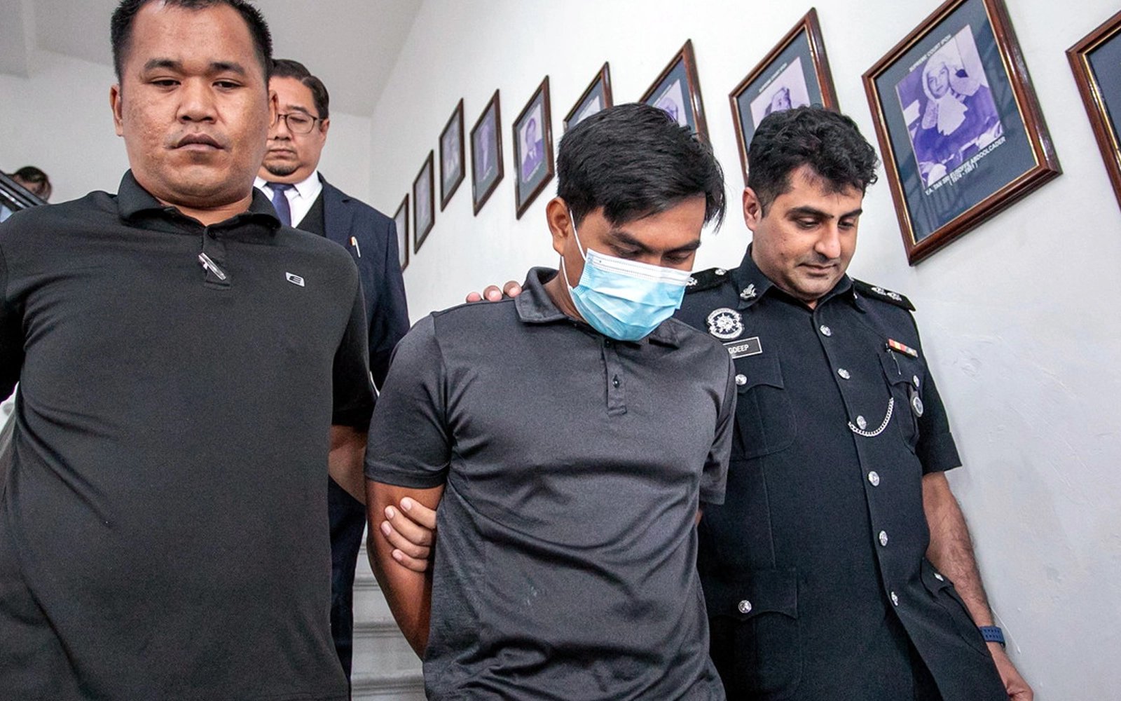 Fire cadet instructor pleads not guilty to sexually assaulting student