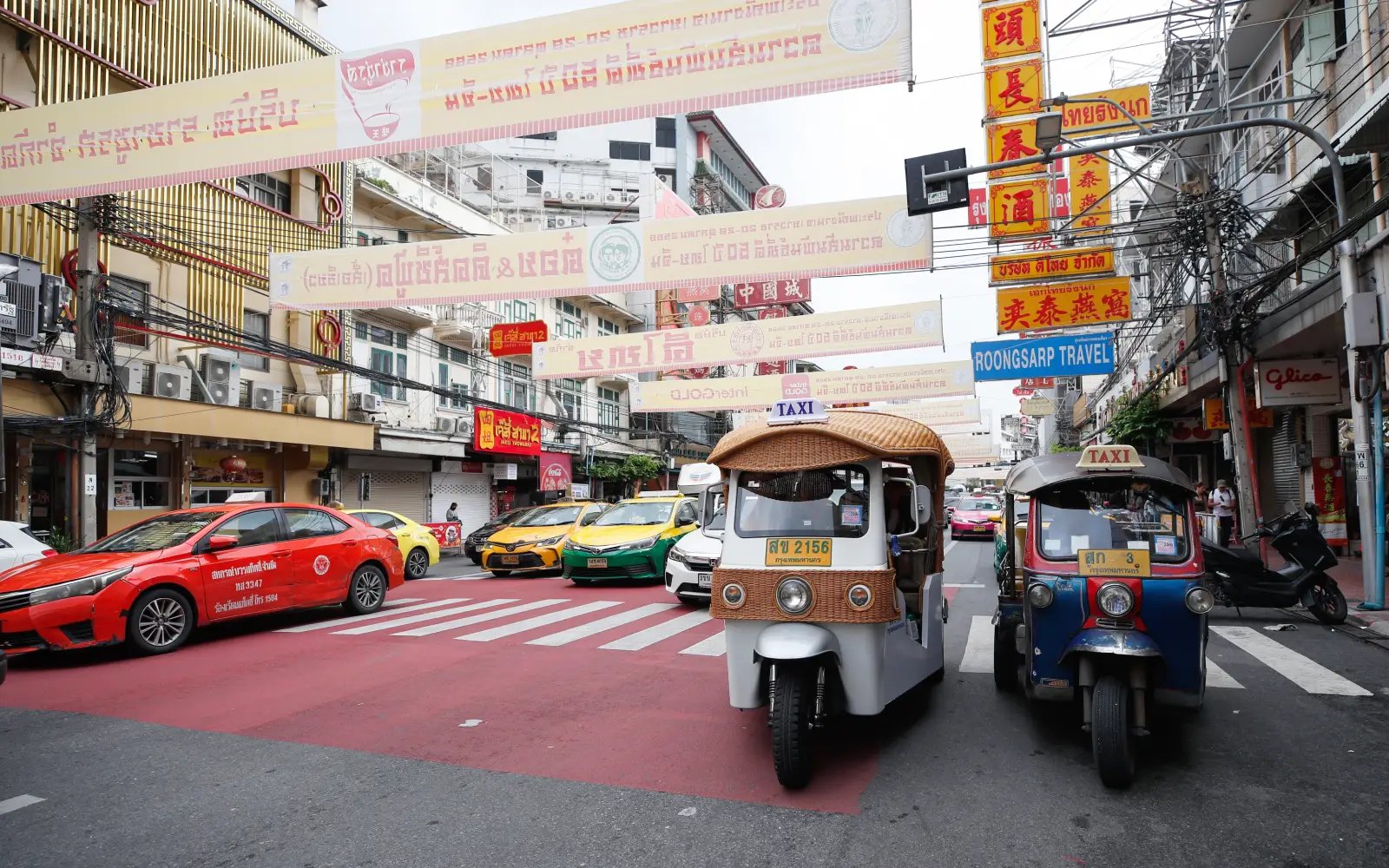 Thailand vows strict tourist oversight after public sex incidents