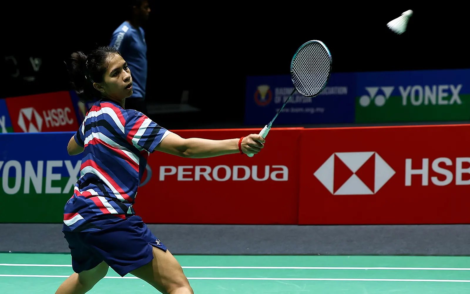 Game over for Malaysia’s singles shuttlers at Singapore Open