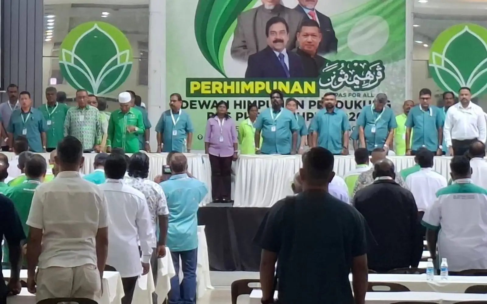 PAS non-Muslim wing holds first convention