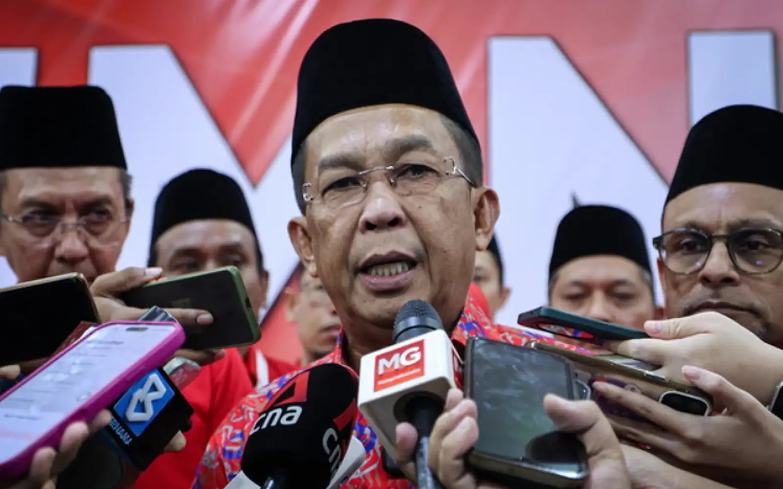 Negeri Sembilan Umno ready to be in opposition, says Jalaluddin