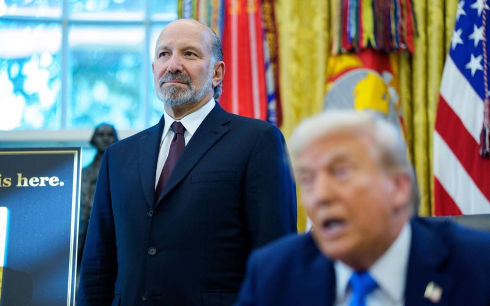 Democrats accuse Trump’s commerce chief of Epstein cover-up