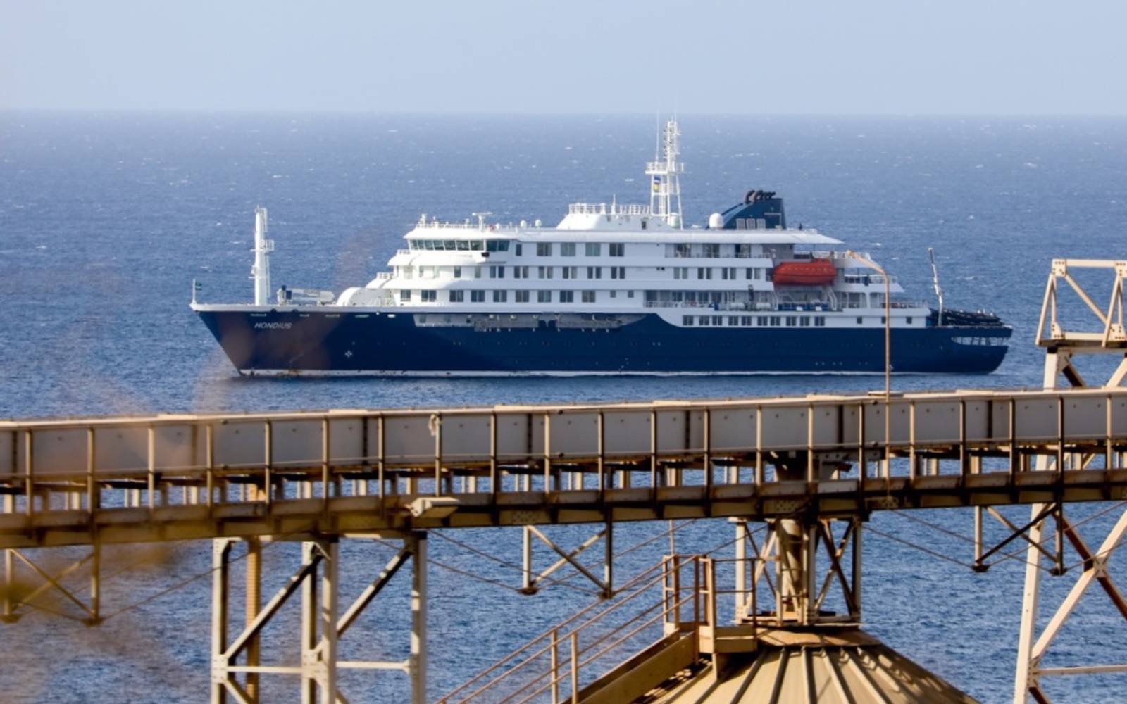 Passengers stranded on cruise off Cape Verde following suspected virus deaths