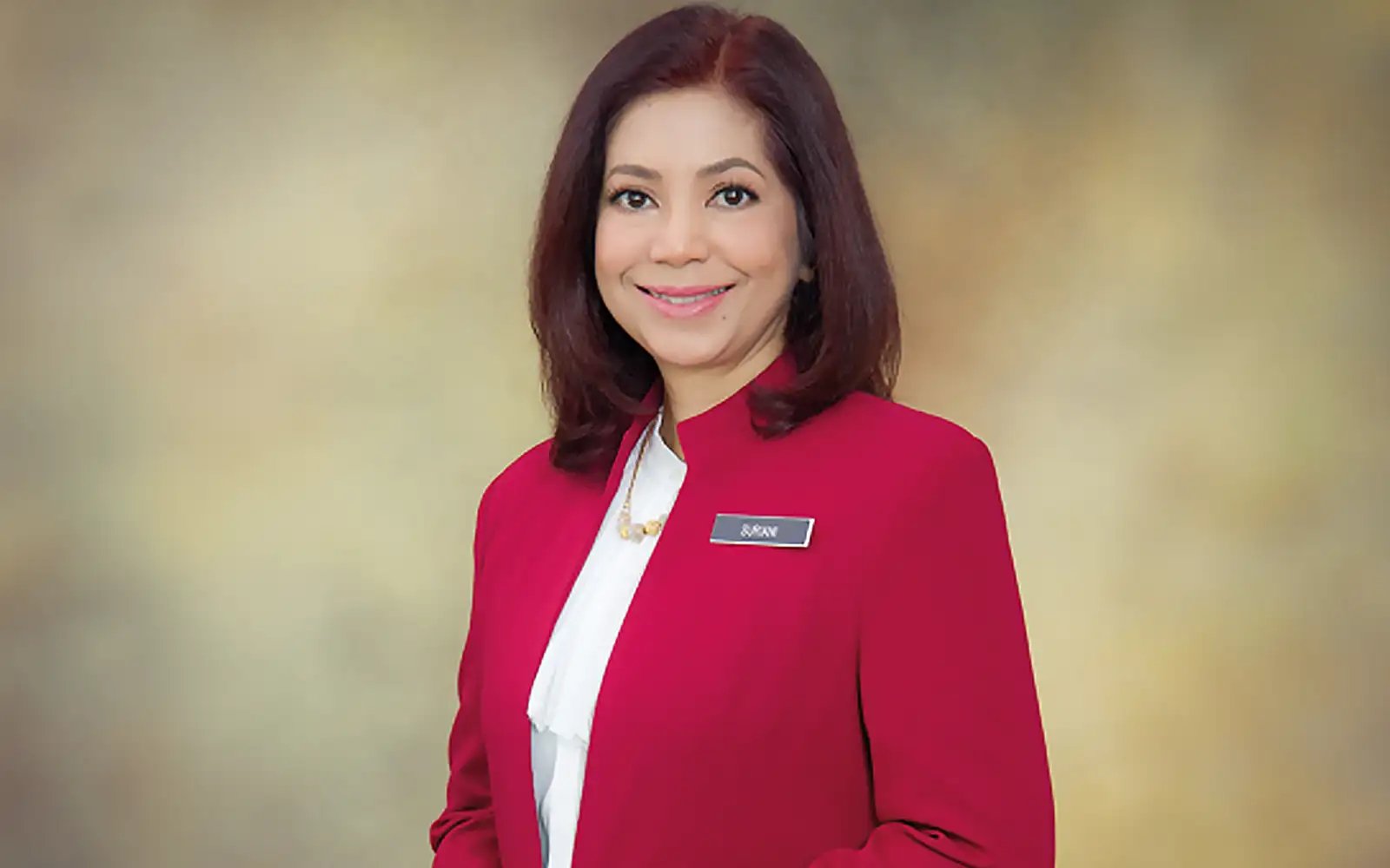 Suriani Ahmad dilantik KSU KKDW