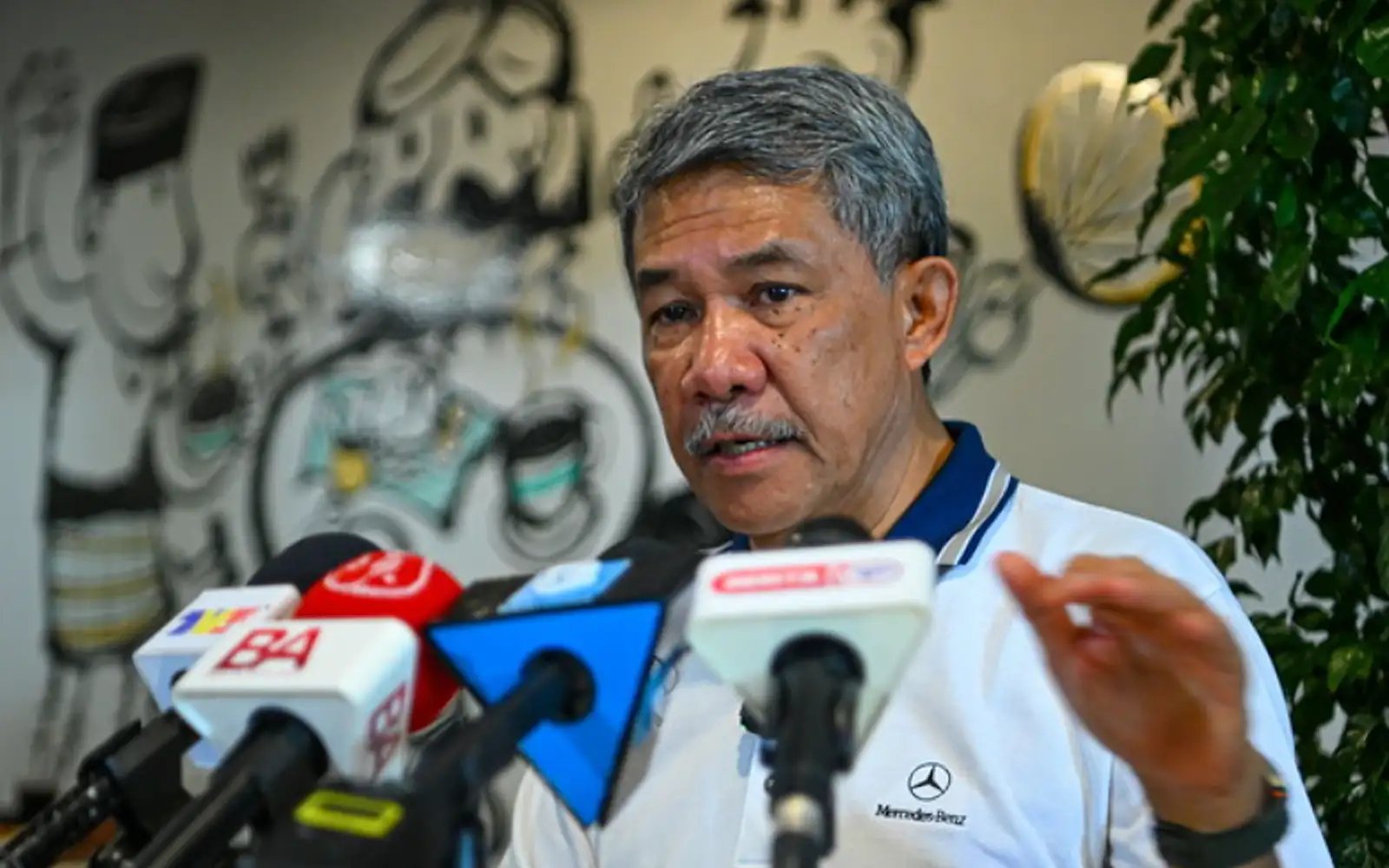 Dissolving assembly best way to resolve Negeri Sembilan crisis, says Tok Mat