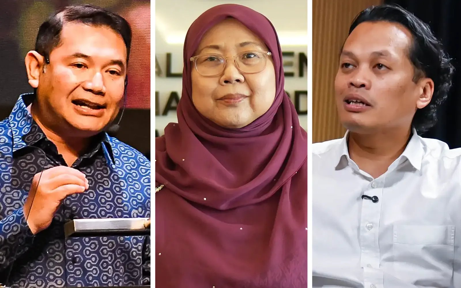 Rafizi, Nik Nazmi still bound by RM10mil party bond, says Fuziah