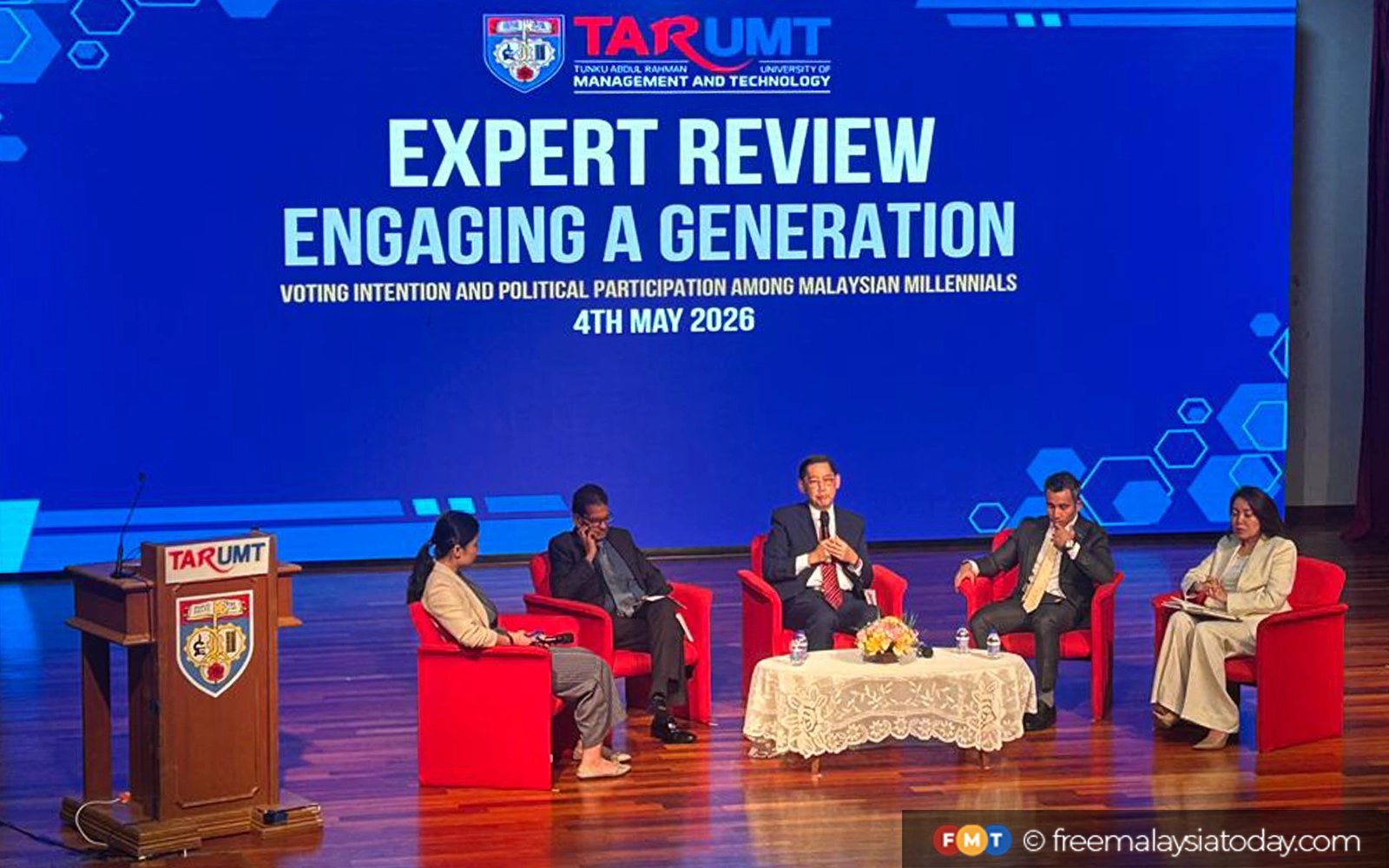 AI will reshape political campaigns, youth voters, say experts