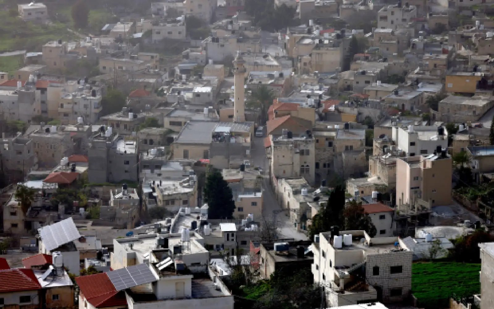 EU to launch programme to aid Palestinians facing settler violence