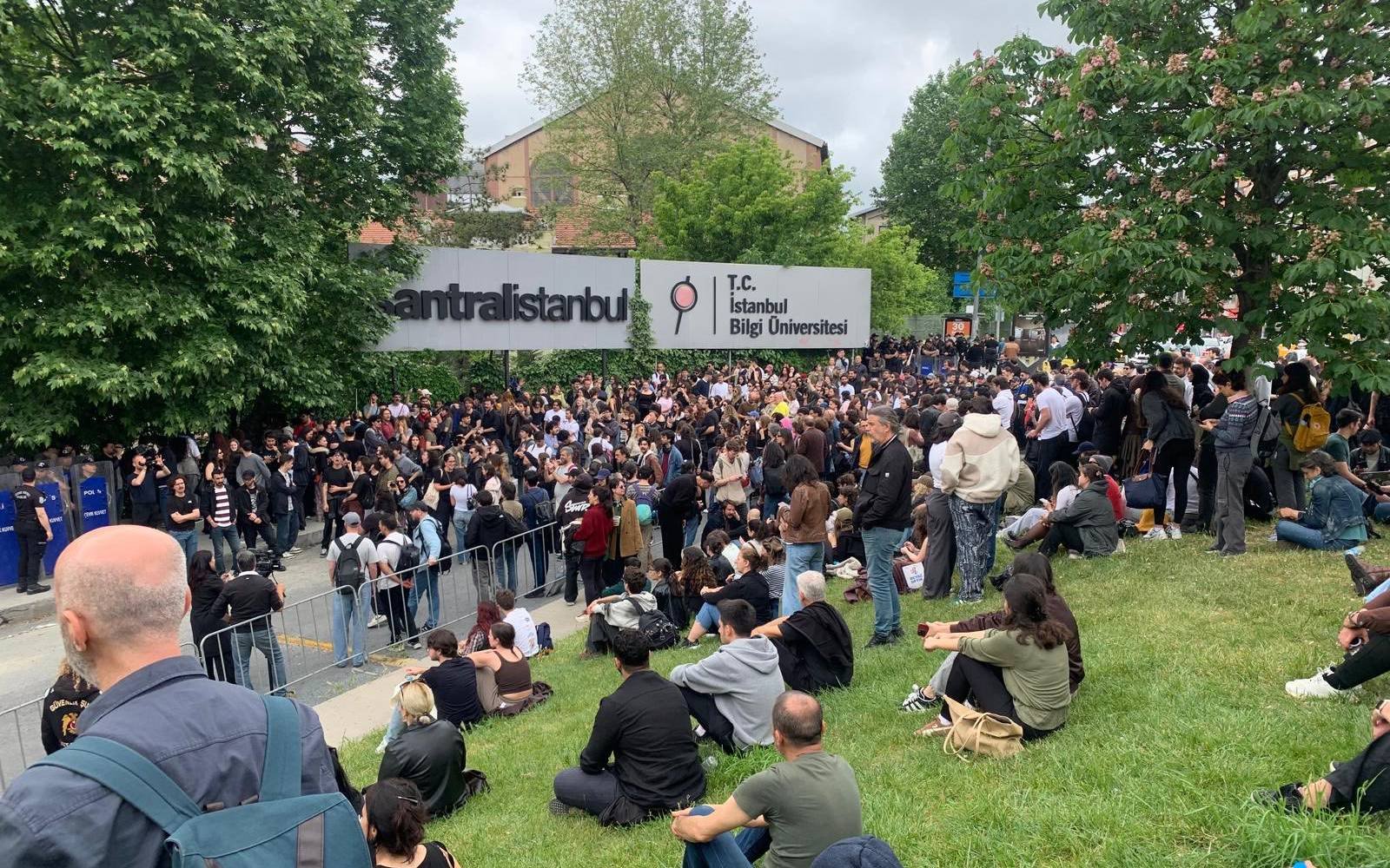 Turkish president scraps move to close liberal university