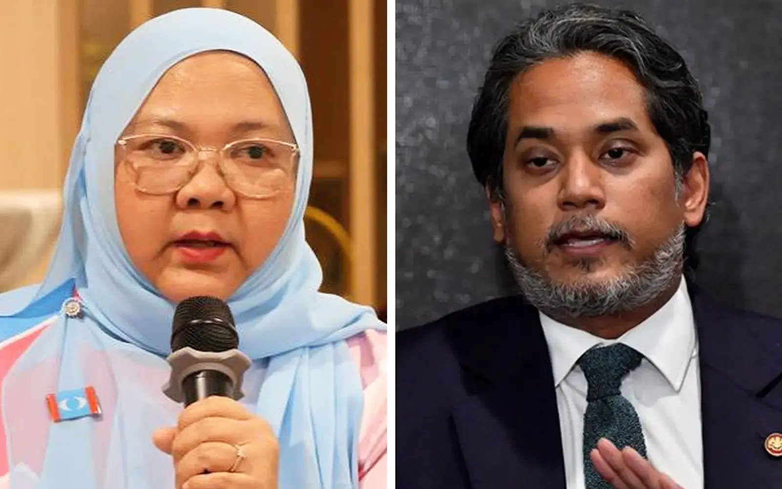 Is KJ trying to widen the gap between PH and BN, asks Wanita PKR