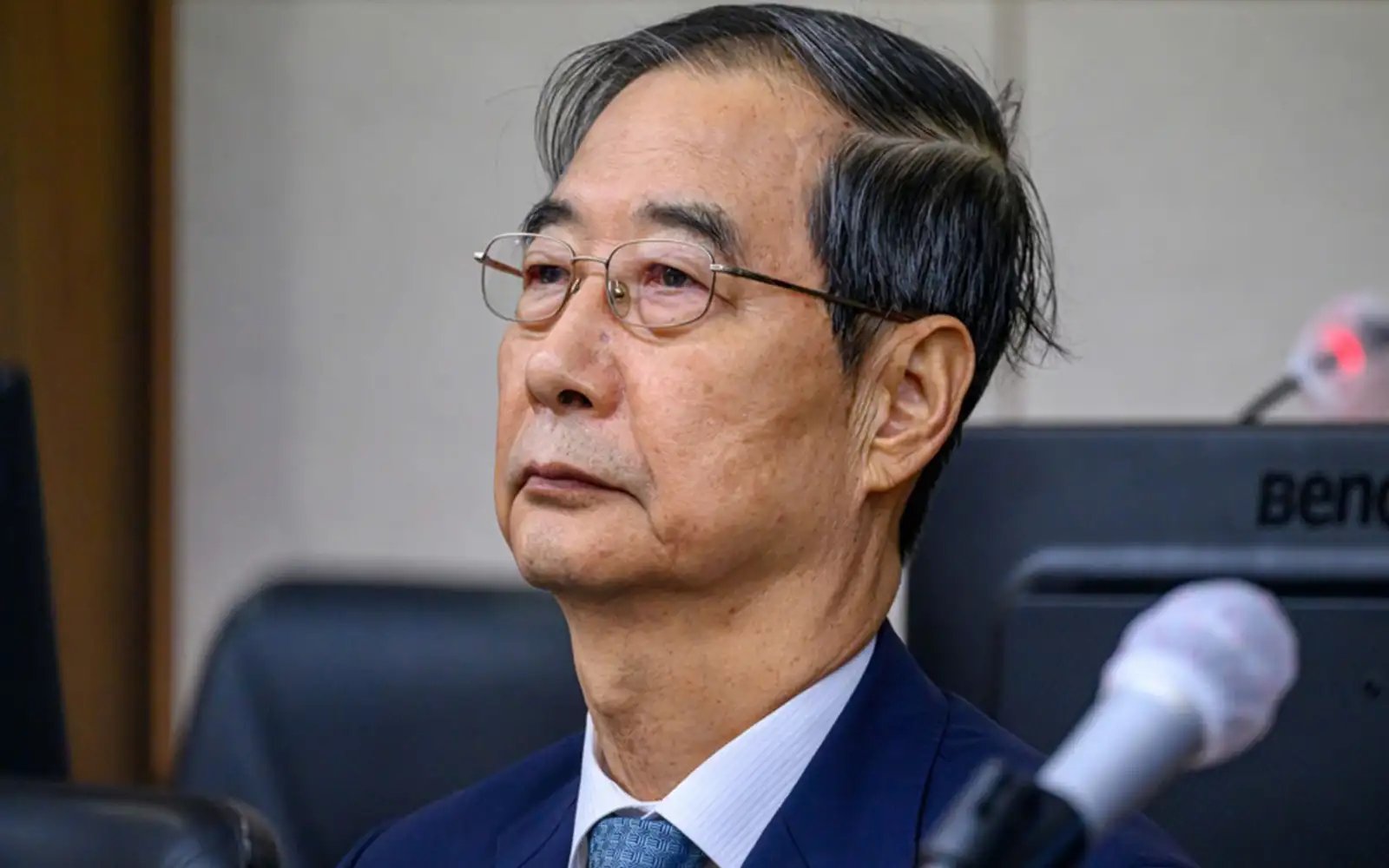 Hukuman penjara bekas PM Korea Selatan dikurang kepada 15 tahun