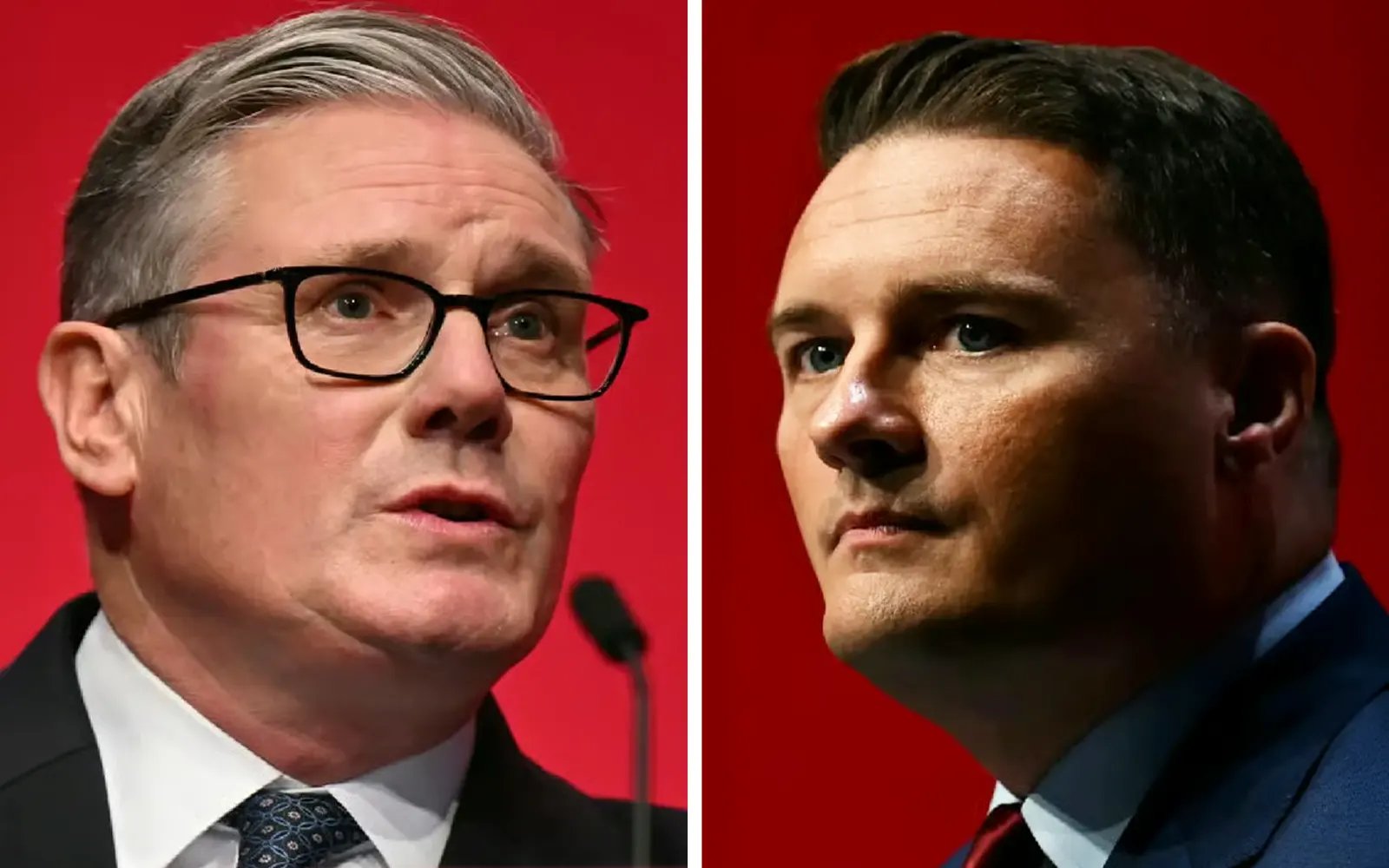 UK minister quits ahead of possible challenge to Starmer