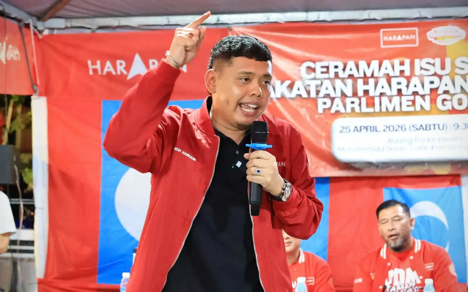 Jangan peralat mahasiswa untuk agenda peribadi, kata Pemuda PKR