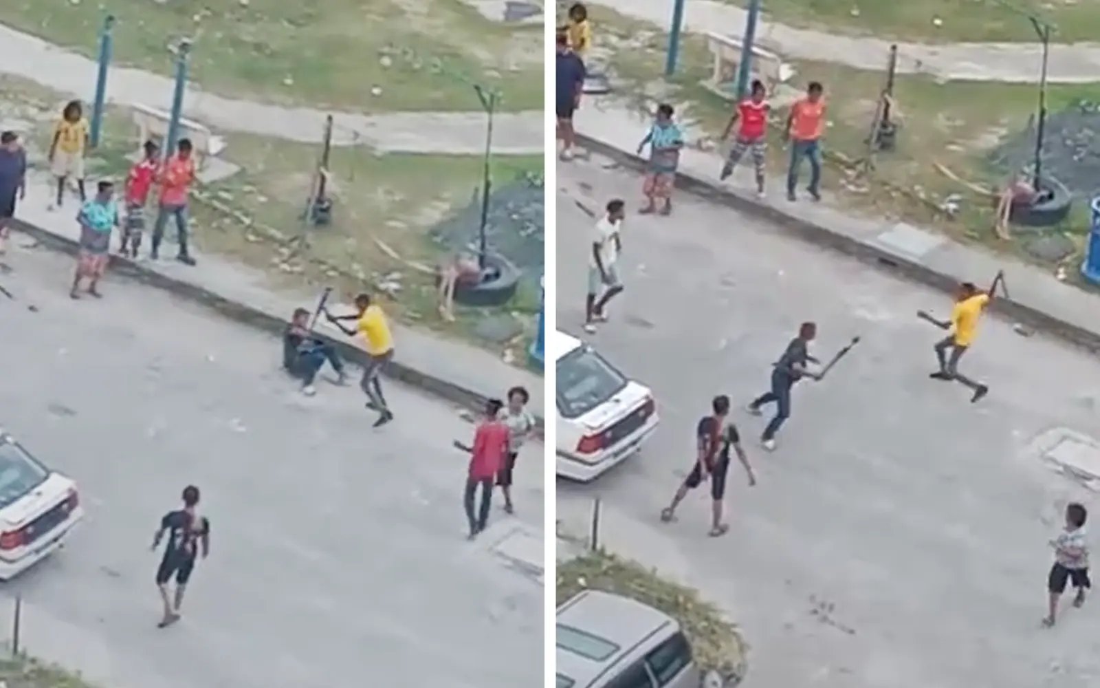 5 nabbed over brawl near flats in Port Klang