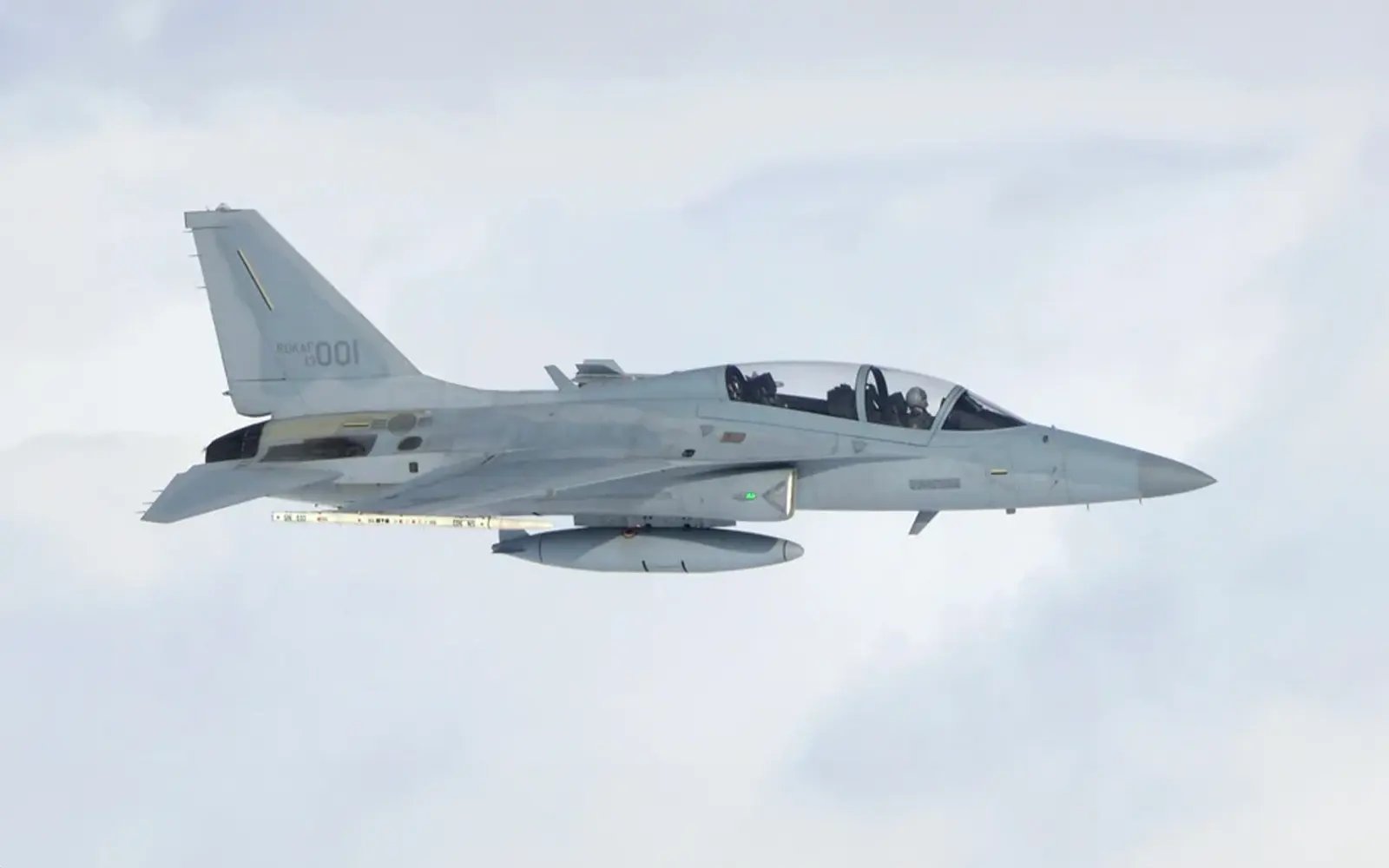 Multirole combat aircraft evaluation to begin in 2029