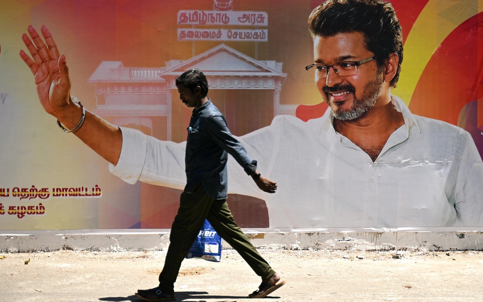 Film star Vijay forms new government in India’s key iPhone hub
