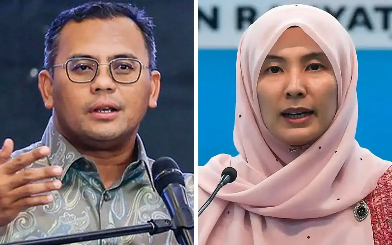 Amirudin ganti Nurul Izzah sebagai pengarah pilihan raya PKR