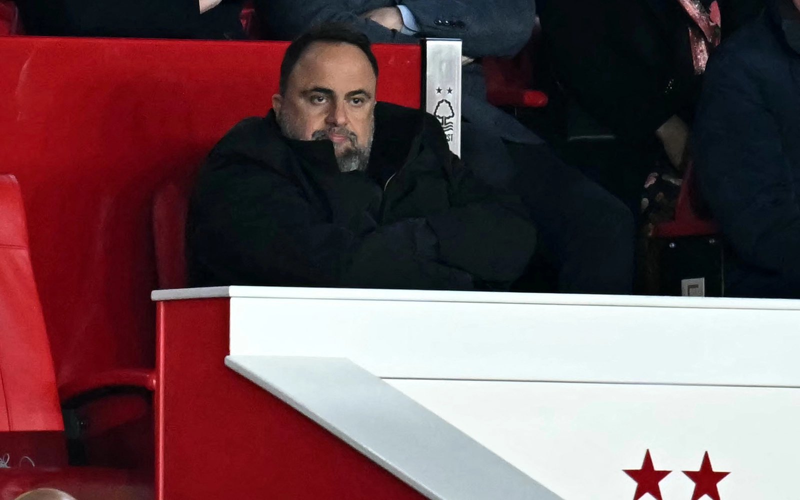 Forest owner Marinakis probed over stadium spat