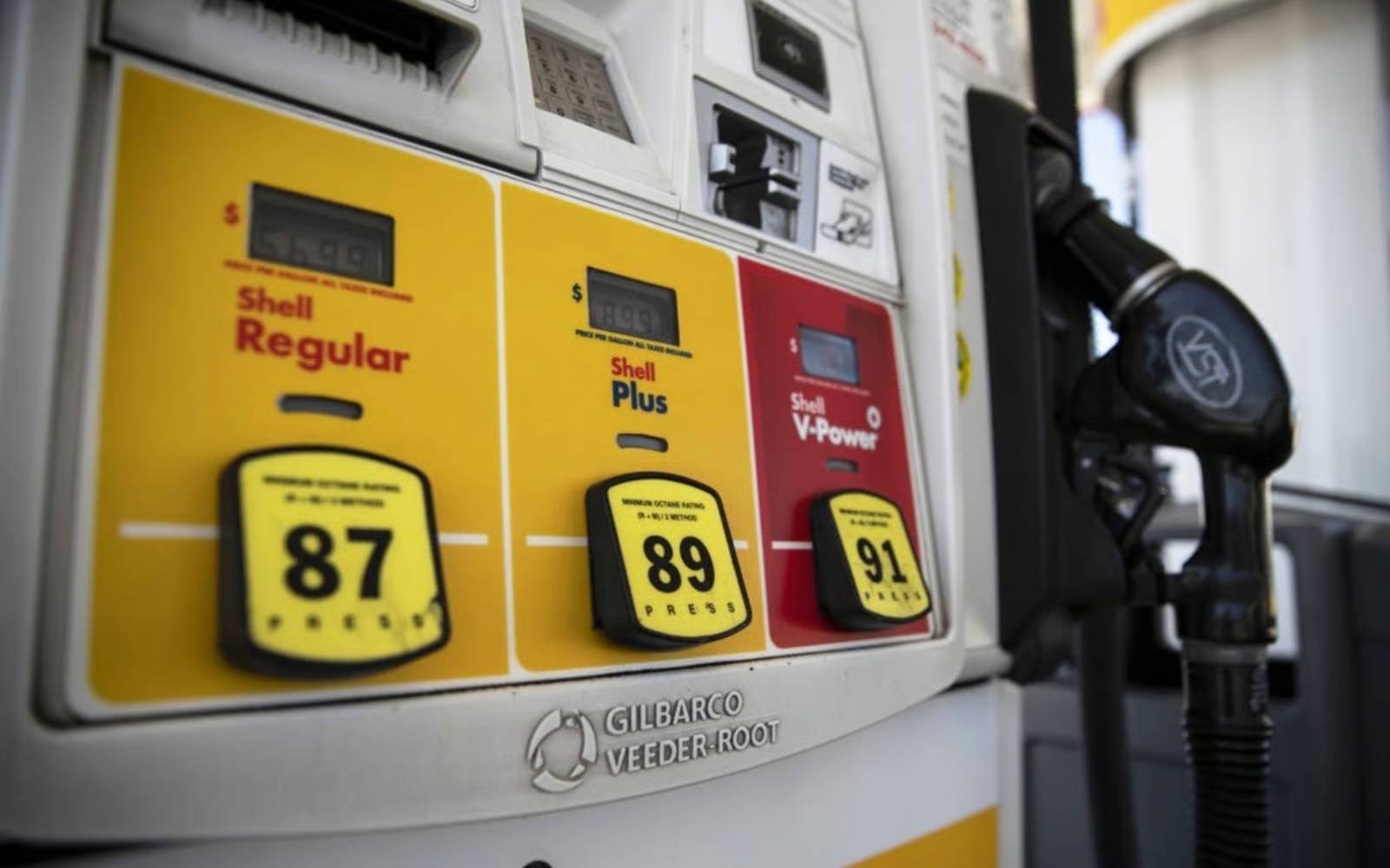 Trump backs suspension of US gas tax as prices stay high