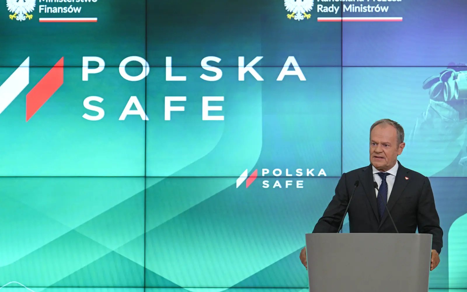 Poland signs €44bil EU defence loan deal to modernise military