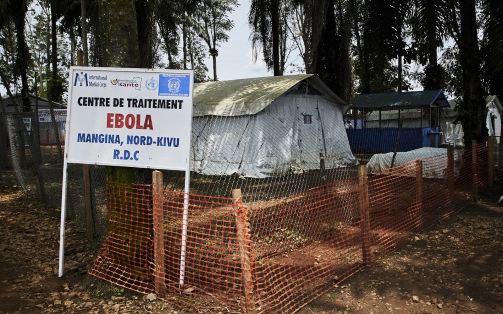 UN sends emergency funds, staff to tackle Congo Ebola crisis