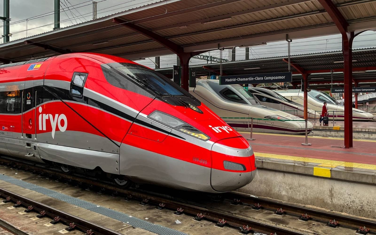 EU to ease train travel with one journey, one ticket rules
