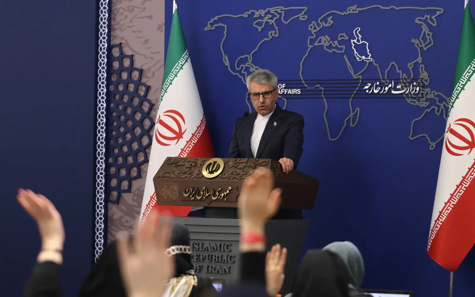 Iran says progress on many issues with US but agreement not imminent