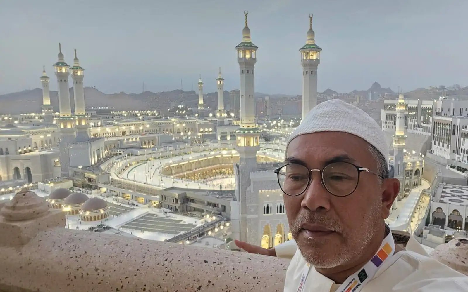 Timbalan speaker Kelantan luah sokong Hamzah usai dipecat Bersatu