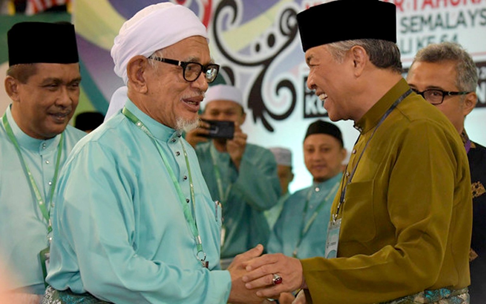 Apakah PAS tak pernah ‘berdosa?’