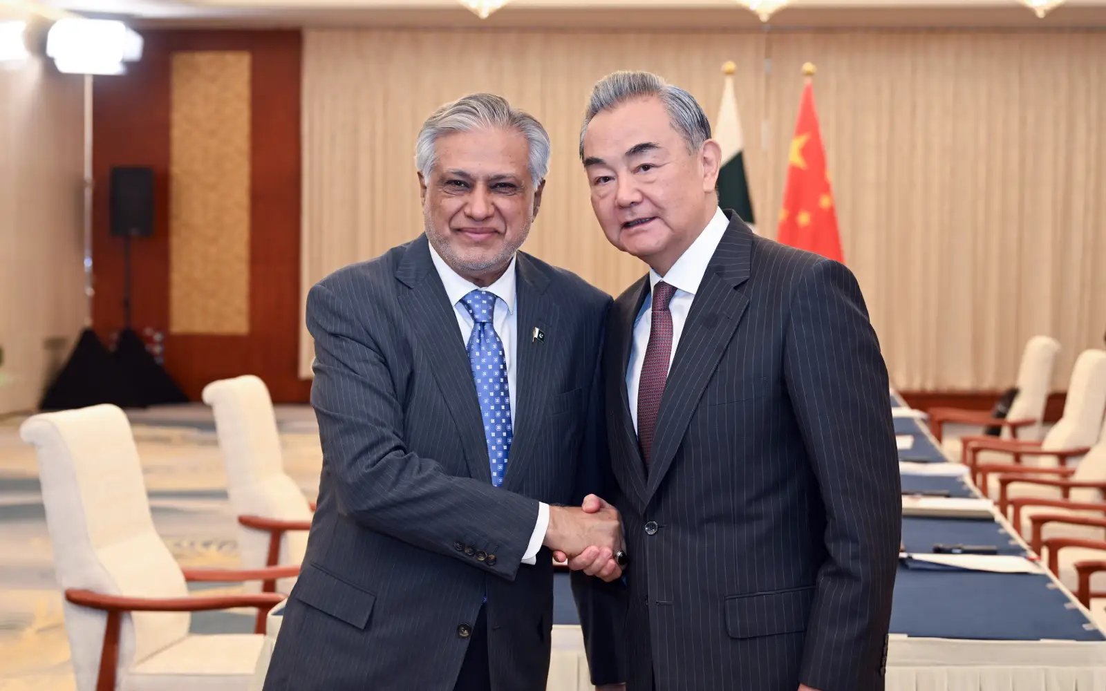 China urges Pakistan step up mediation in Middle East