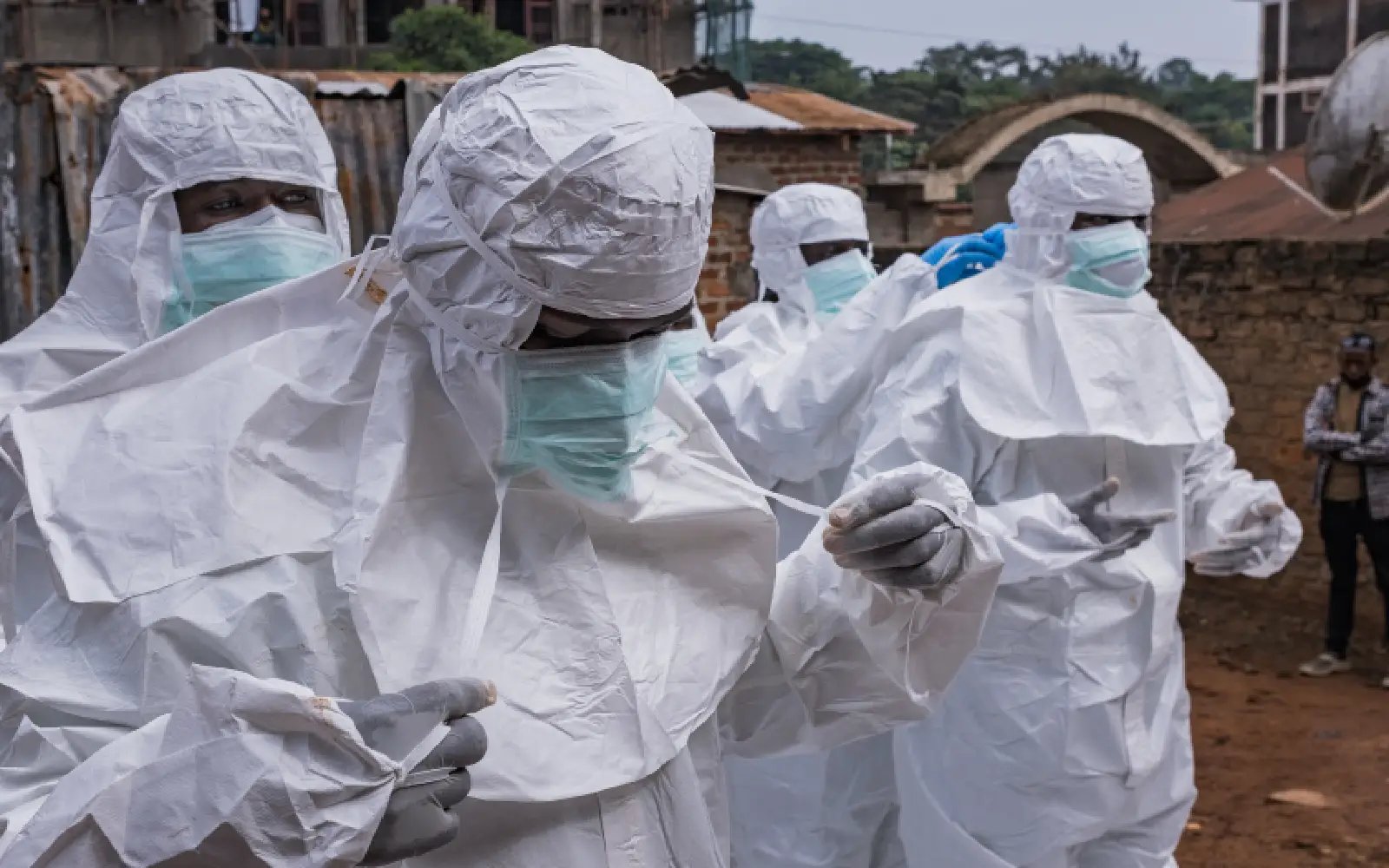Dread and denial at heart of deadly DR Congo Ebola outbreak