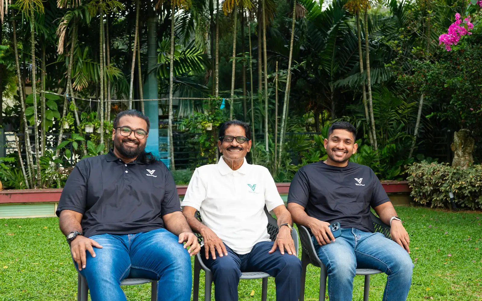 Meet the trio behind the app rescuing our surplus food