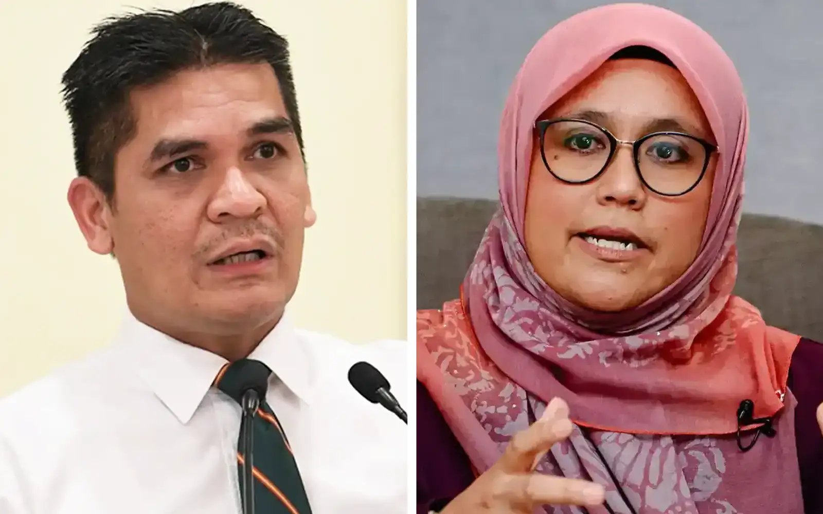 Radzi Jidin dilantik pengerusi PN Melaka
