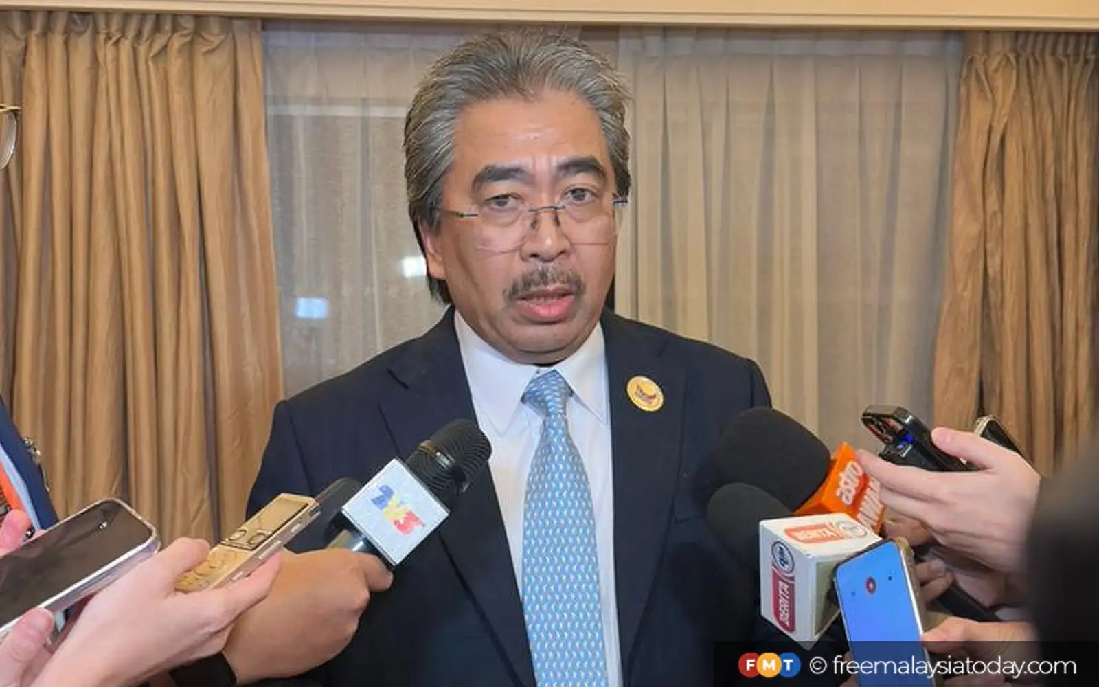 Asean exploring regional fuel stockpile plan, says Johari