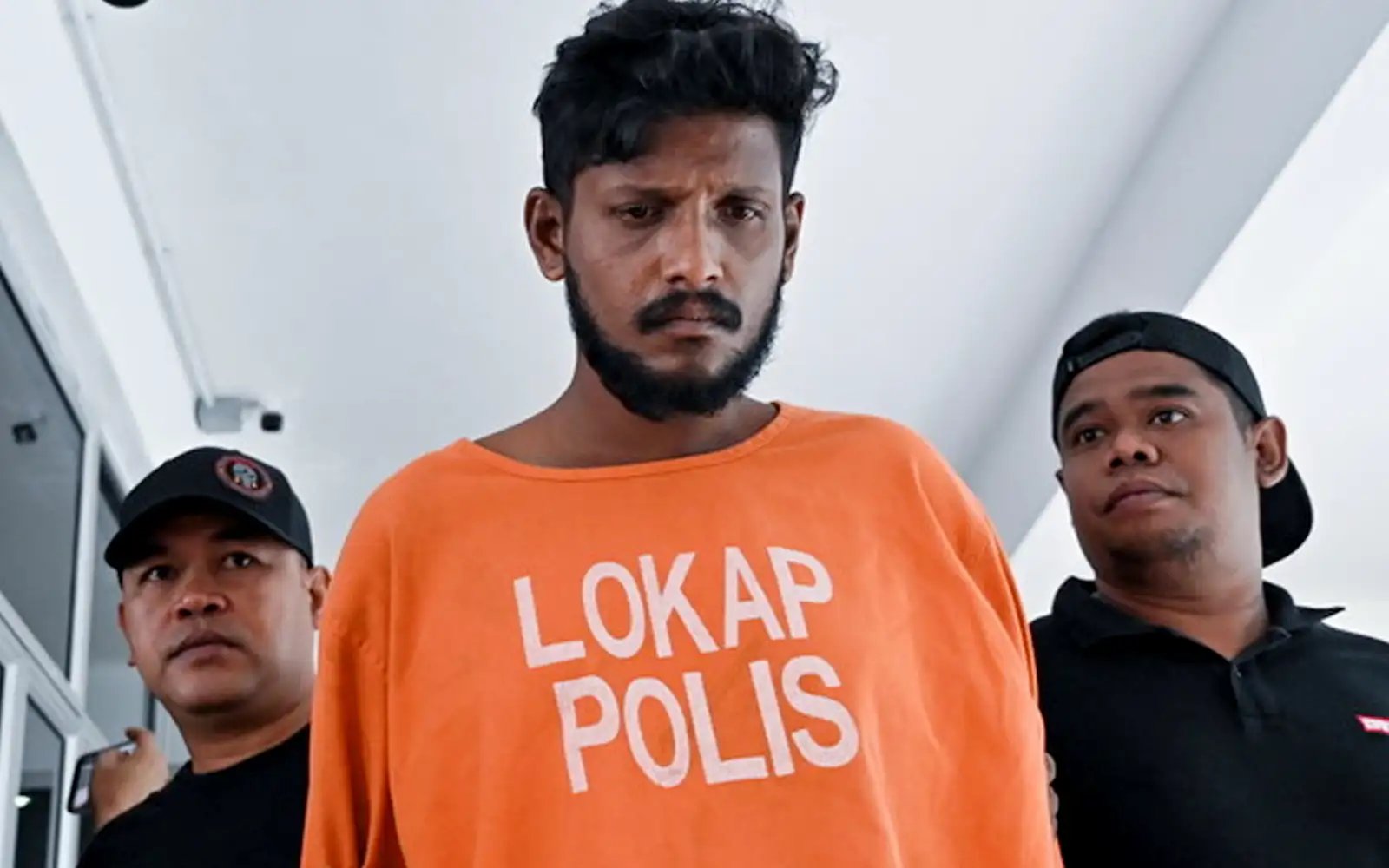 Cleaner charged with murder of senior citizen
