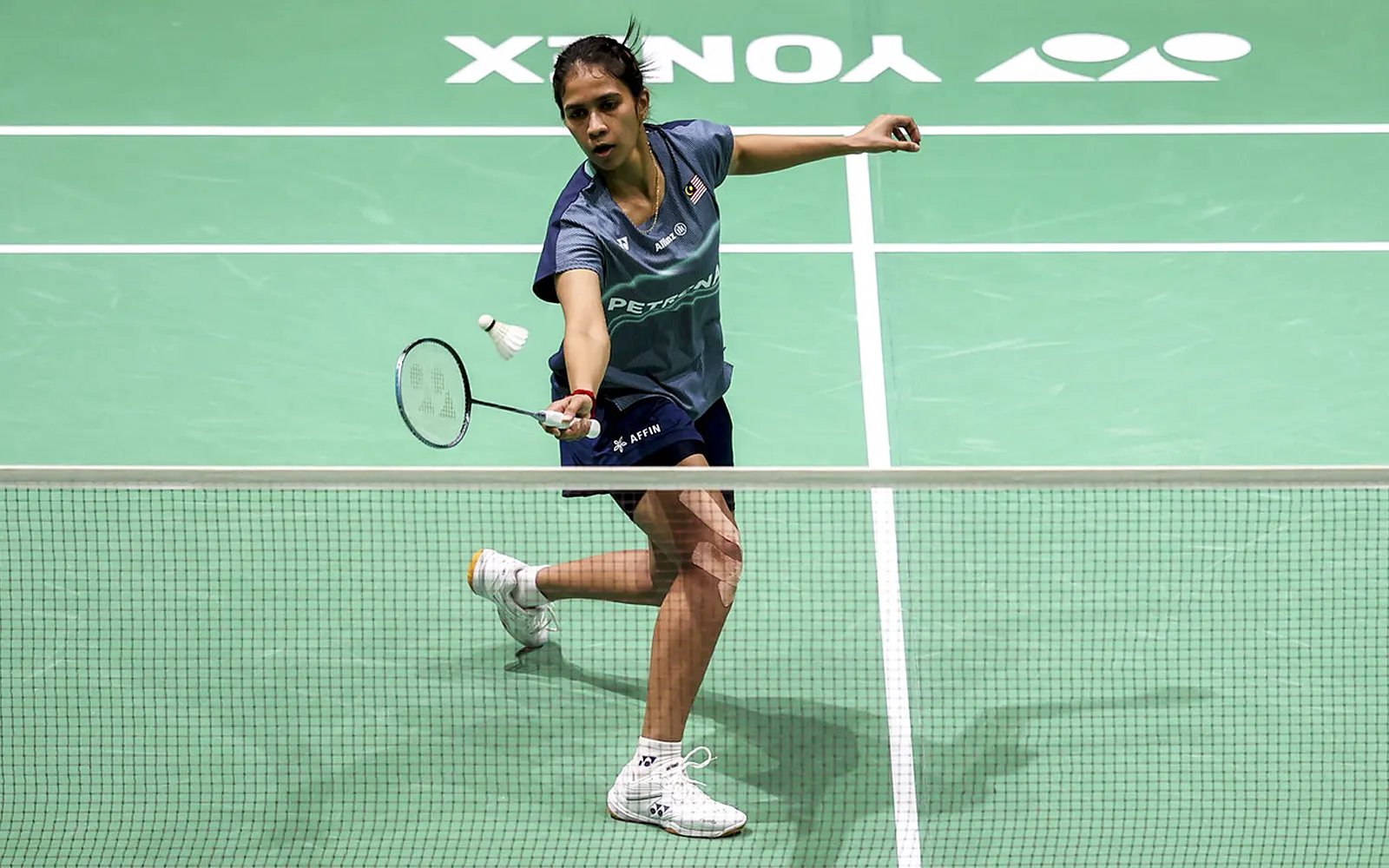 Letshanaa stuns Japanese rival to enter Malaysia Masters quarters