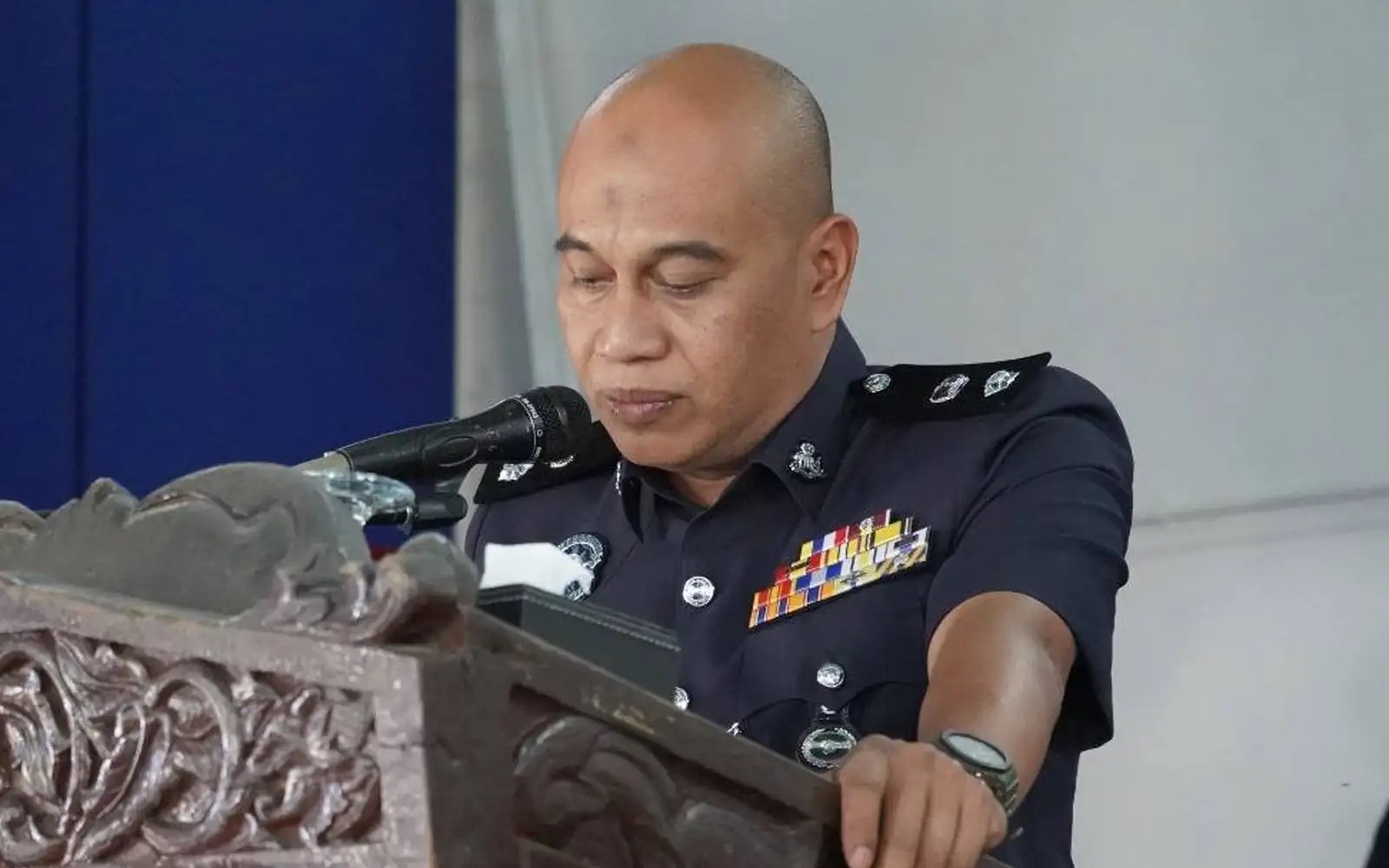 Teacher held over alleged sexual misconduct in Besut