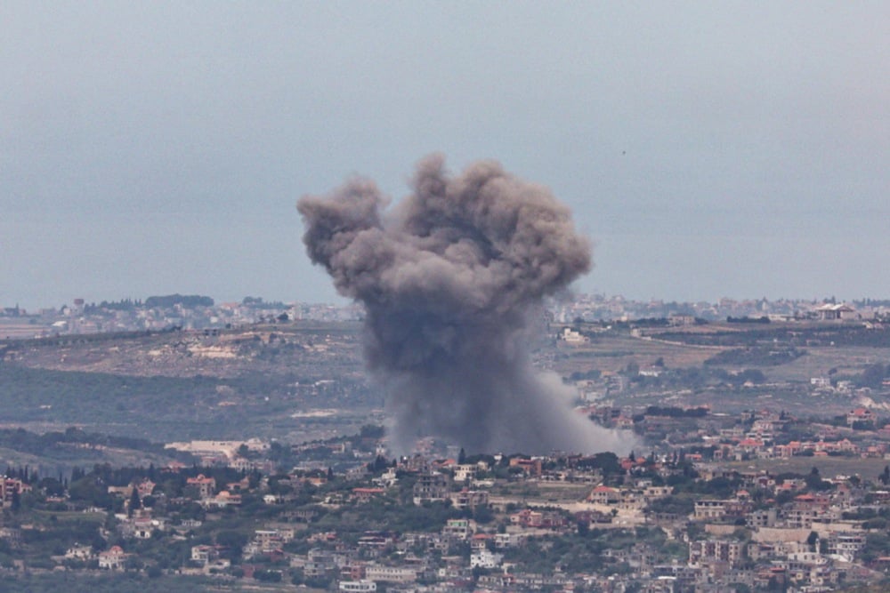 Iran truce on the rocks as Israel presses into Lebanon