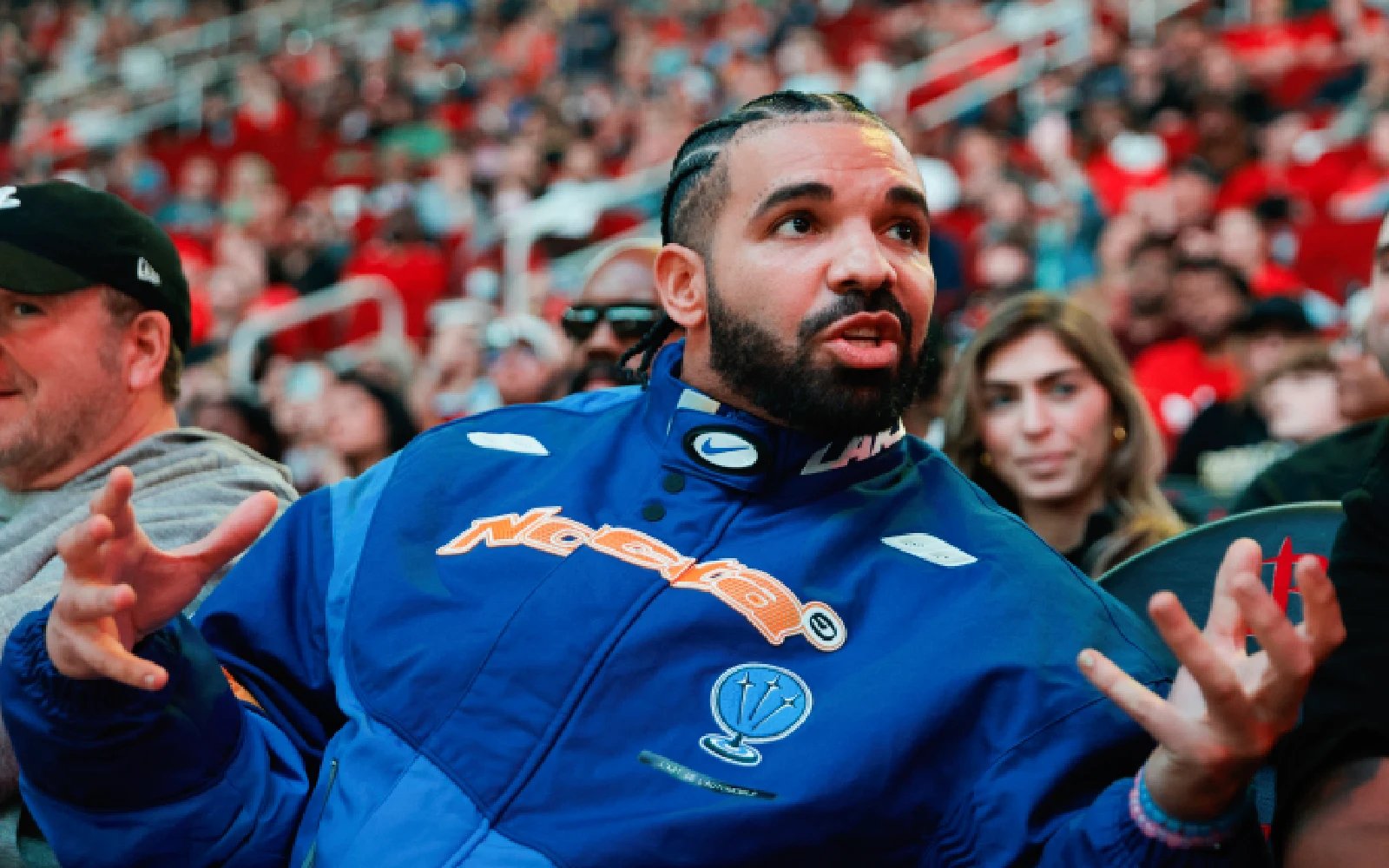 Canadian rapper Drake helps Italian club Venezia secure investment