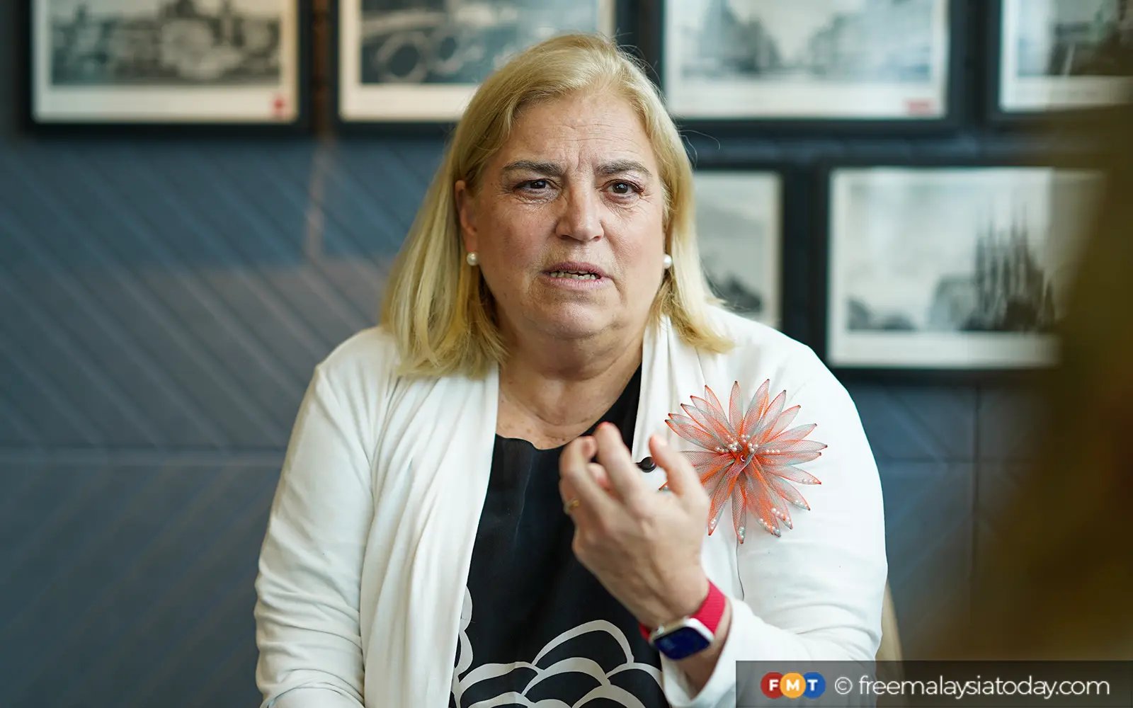Krisis Asia Barat, EU harap perjanjian FTA segera dengan Malaysia