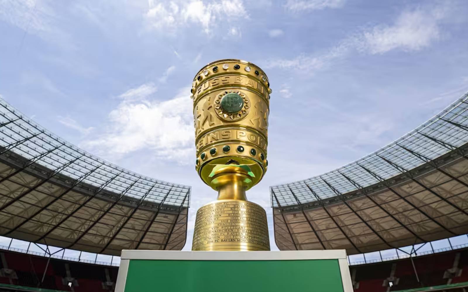 Bayern hope to avoid ‘bitter’ end as spoilers Stuttgart await in German Cup