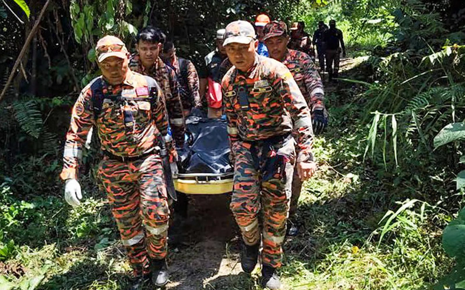 Cops classify teen hiker Nur Izzati’s case as sudden death