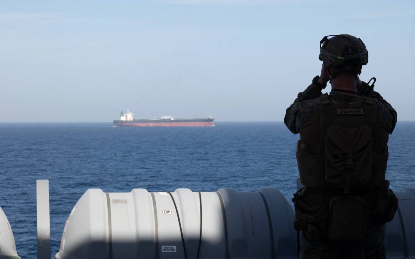 South Korea to review joining US Hormuz operation